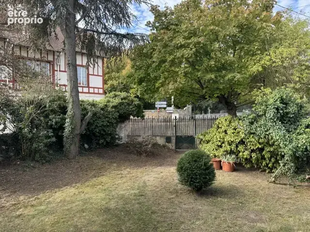  achat-vente jolie maison avec garage centre ville montmorency 95160 - photo 5