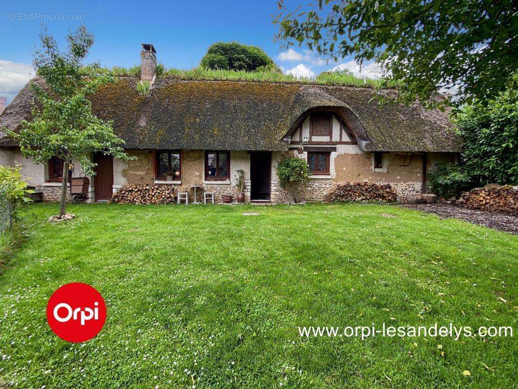 Maison à LES ANDELYS