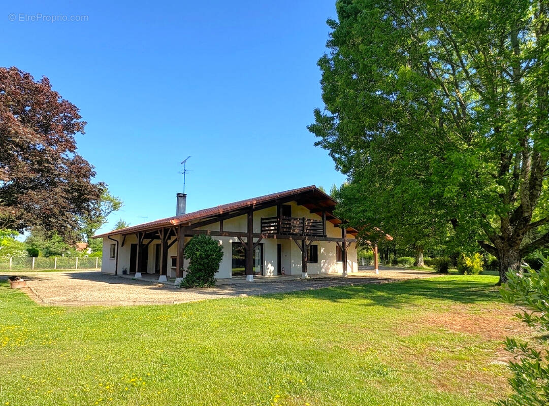Maison à TARTAS
