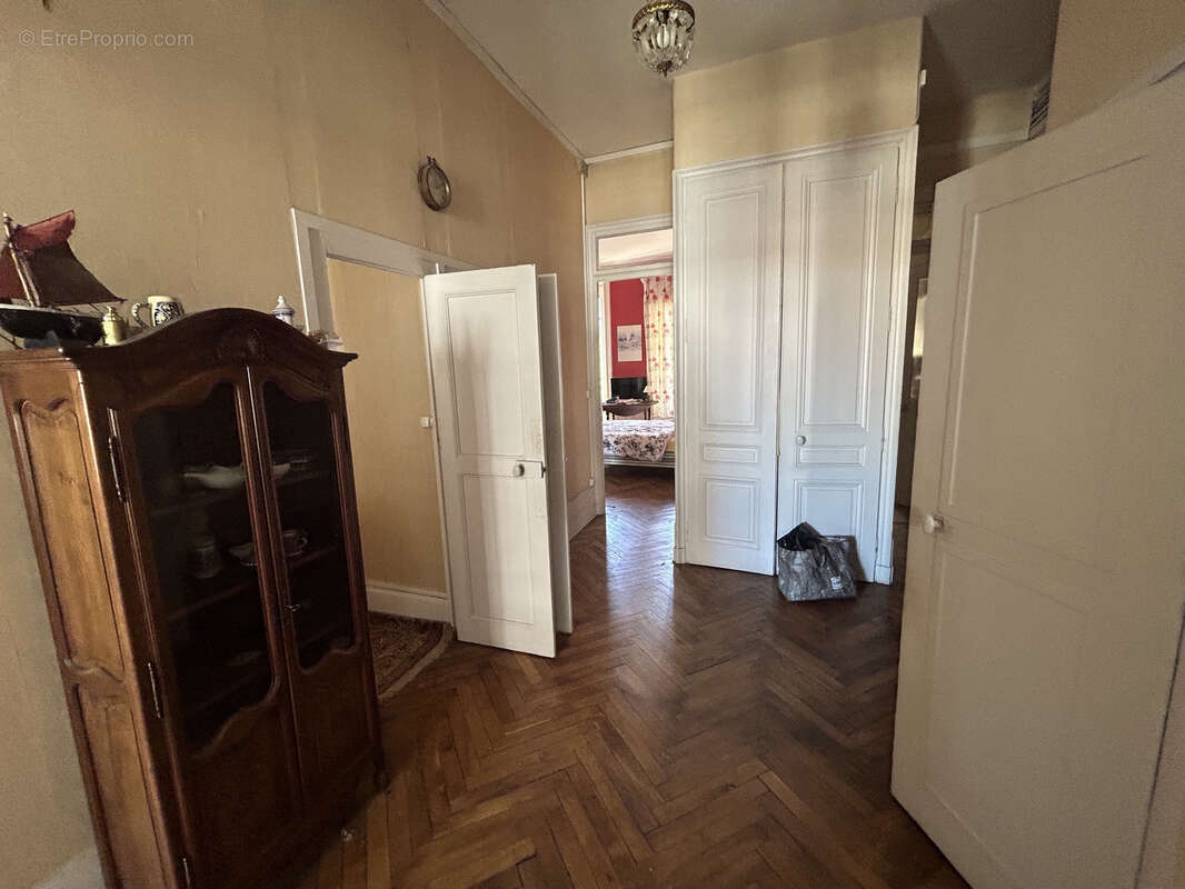 Appartement à LYON-3E