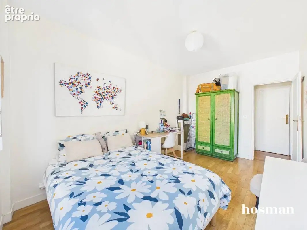 Beau 3 pièces - 69m² avec balcon - Avenue Ferdinand Buisson - photo 6