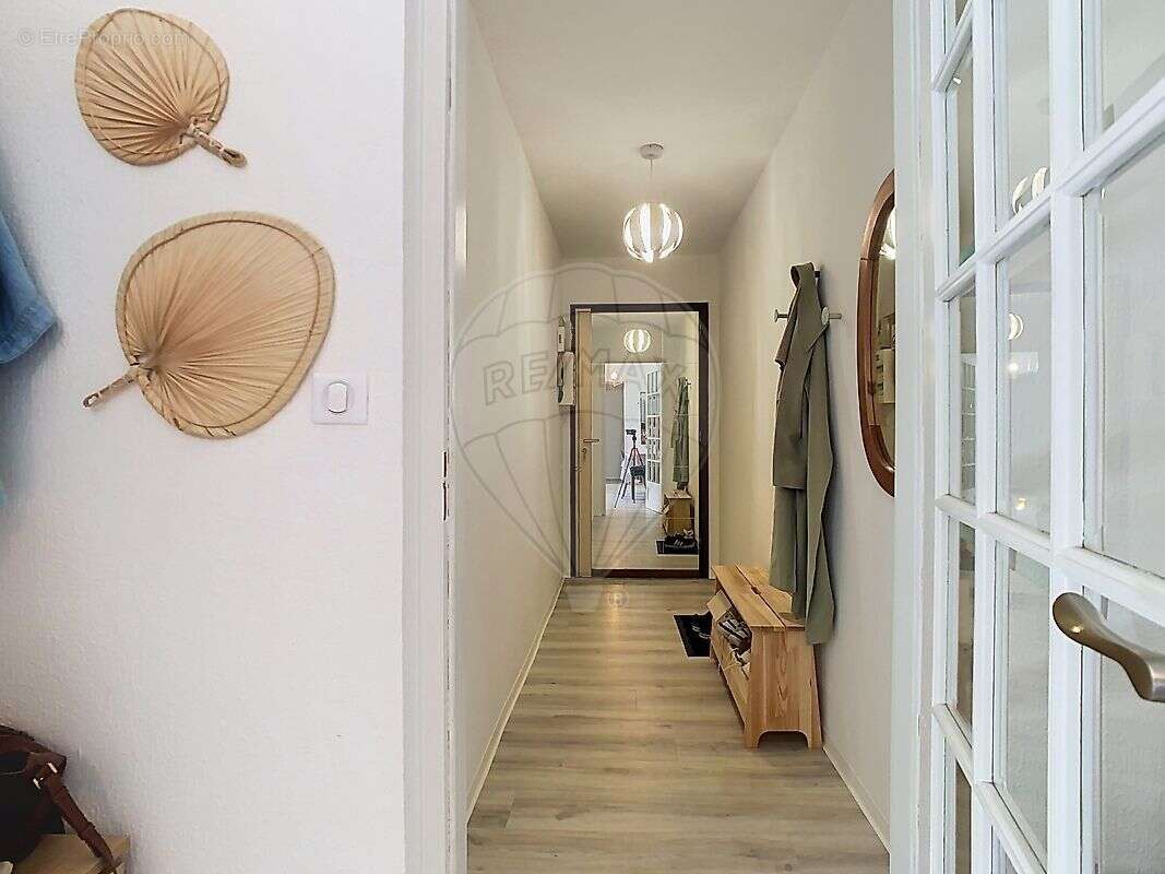 Appartement à KAYSERSBERG