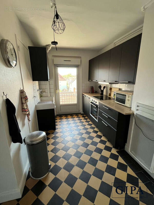 Appartement à STRASBOURG