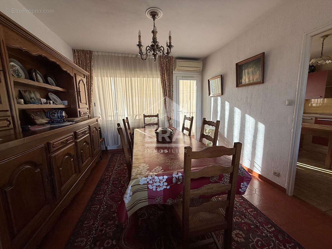 Appartement à MARTIGUES