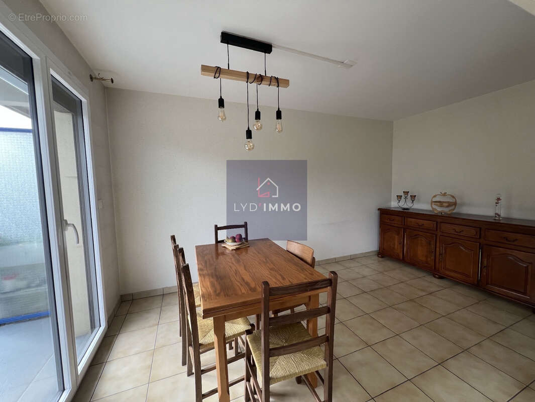 Appartement à LANCRANS