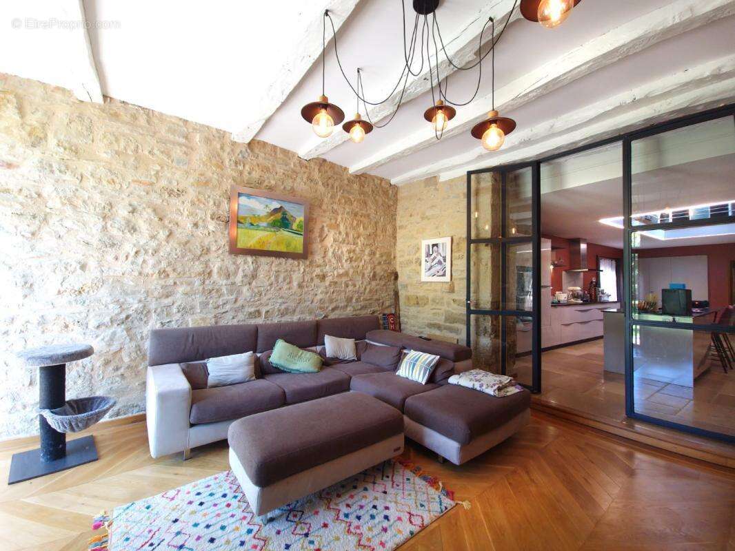 Maison à LA ROUQUETTE