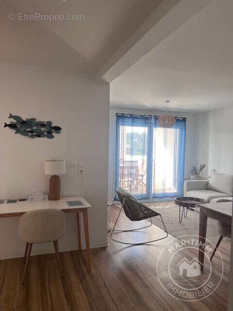Appartement à LACANAU