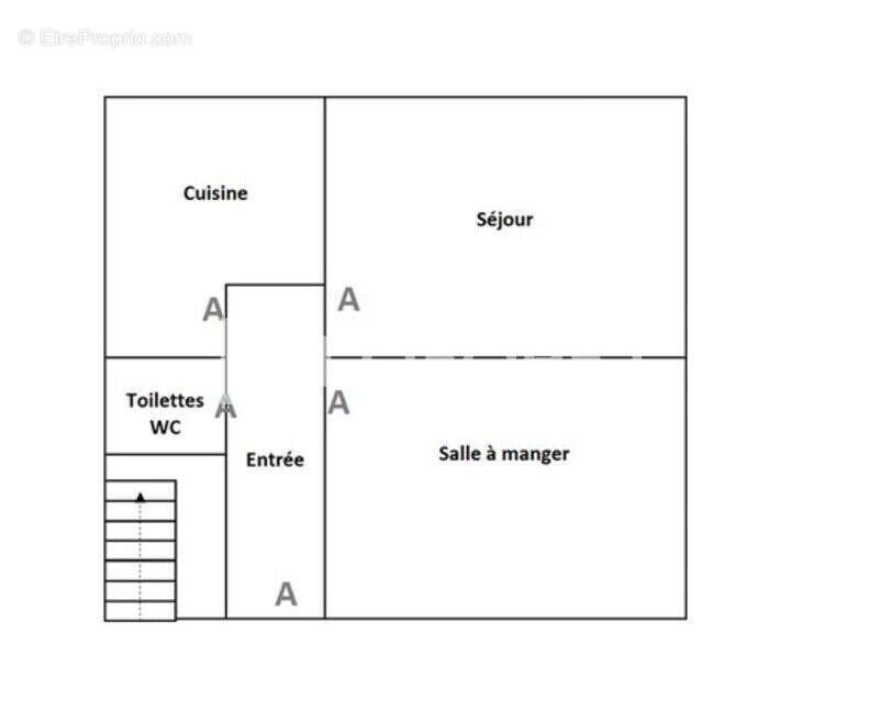 Maison Le Raincy 4 pièce(s) 80 m2 - photo 12