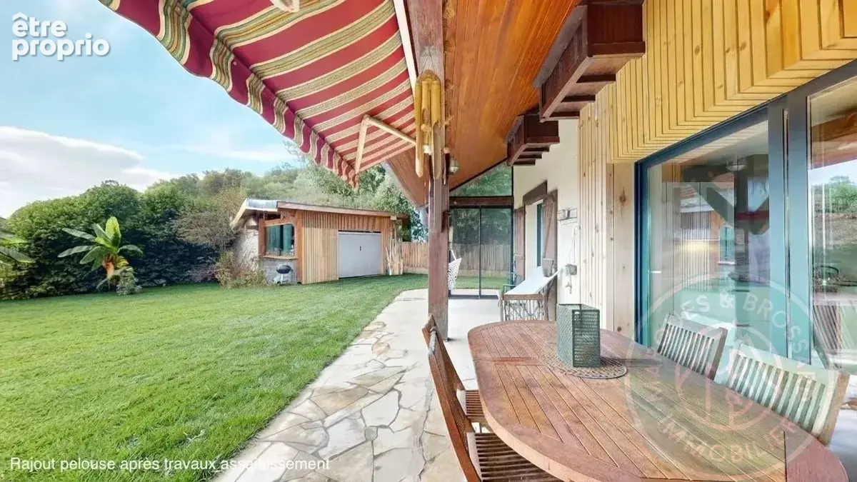 SIARROUY - Maison 5 chambres avec Piscine et terrain - photo 20