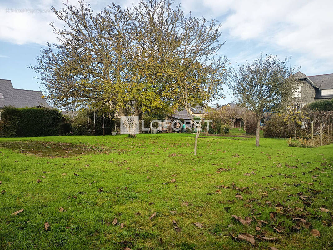 Terrain à TREVENEUC