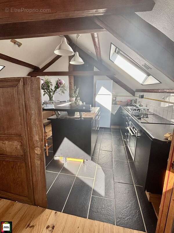 Appartement à MONT-SAINT-MARTIN