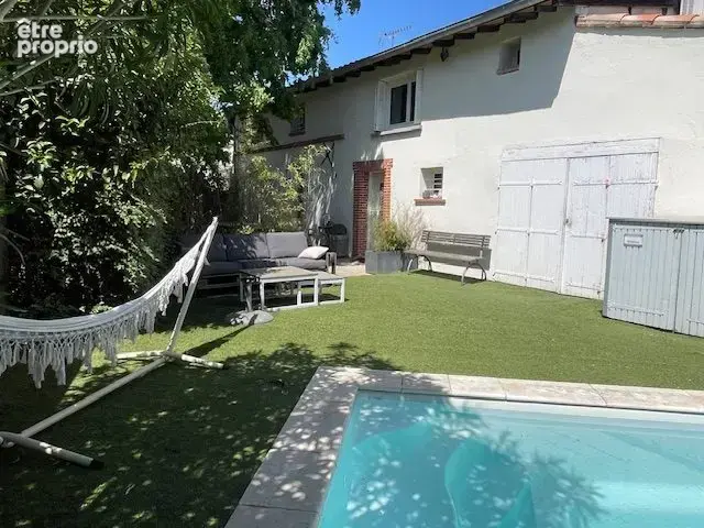 Maison 5 pièces 125 m² à vendre à Gagnac-Sur-Garonne (31150) - photo 2