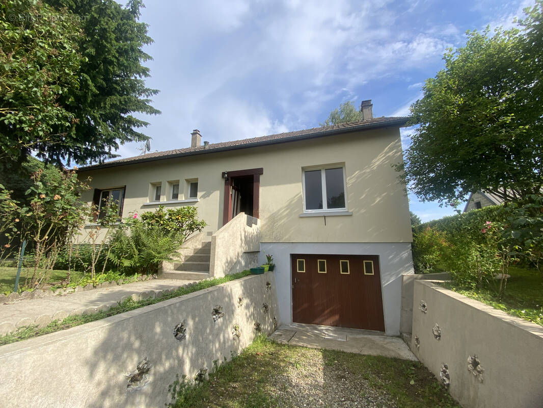 Maison à GAUVILLE
