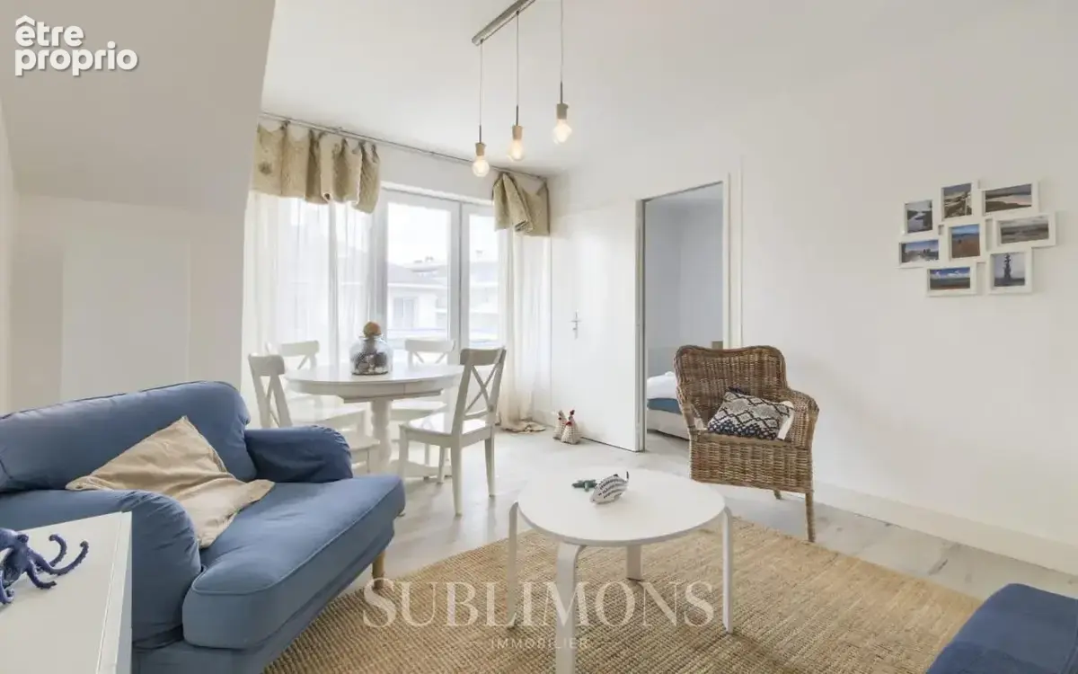 Appartement à vendre La Baule-Escoublac - photo 2