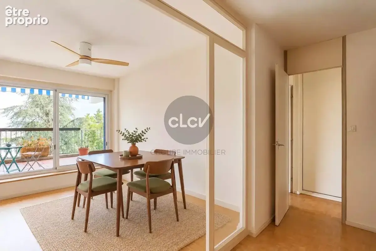 Fontanières : T3 avec terrasse de 25m² et vue panoramique - photo 4