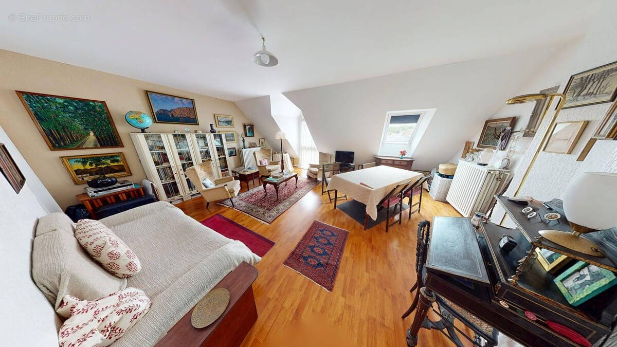 Appartement à MONTOIRE-SUR-LE-LOIR