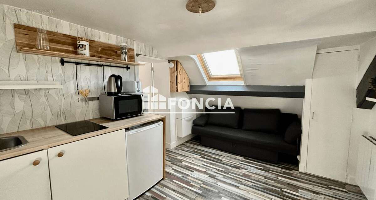 Appartement à COURSEULLES-SUR-MER