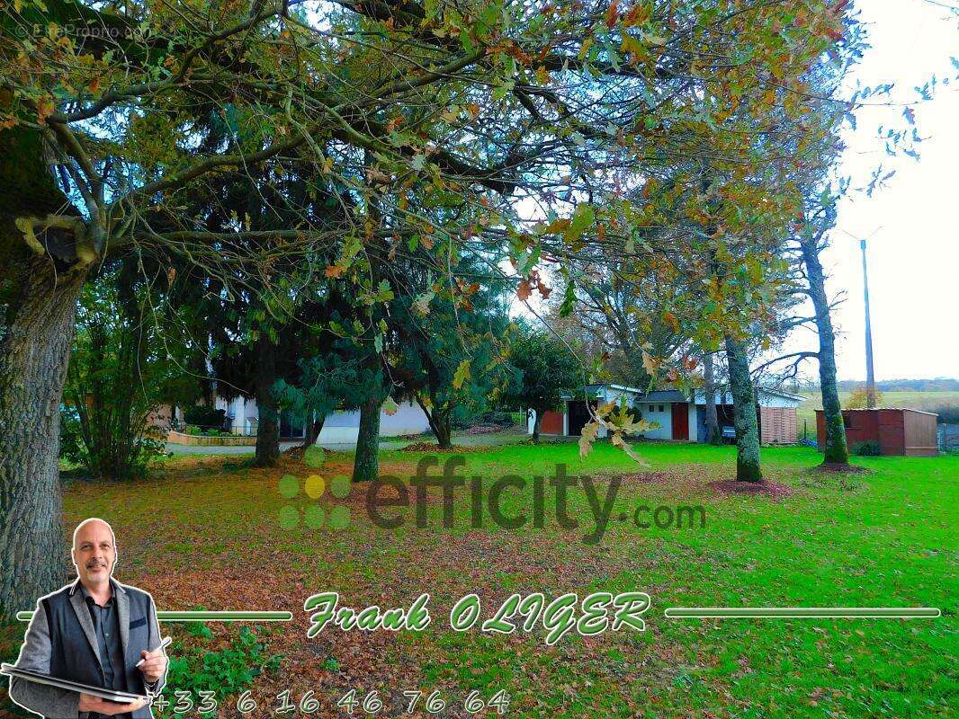 Maison à SAINTE-COLOMBE