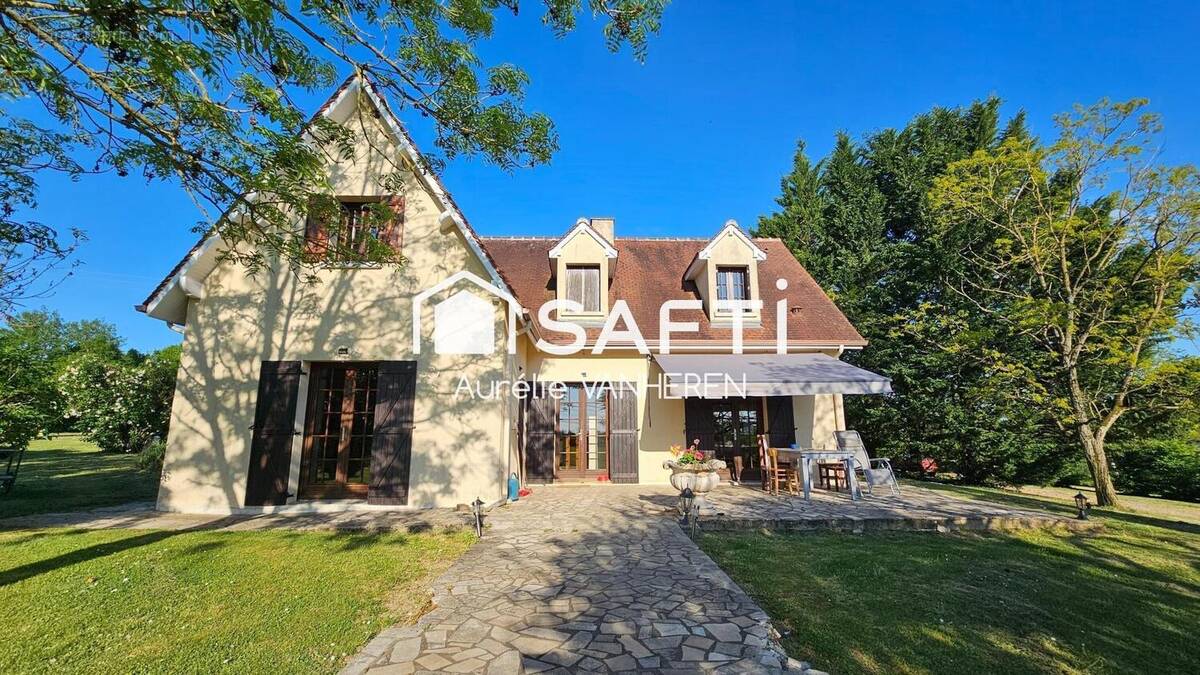 Photo 1 - Maison à COSNE-COURS-SUR-LOIRE