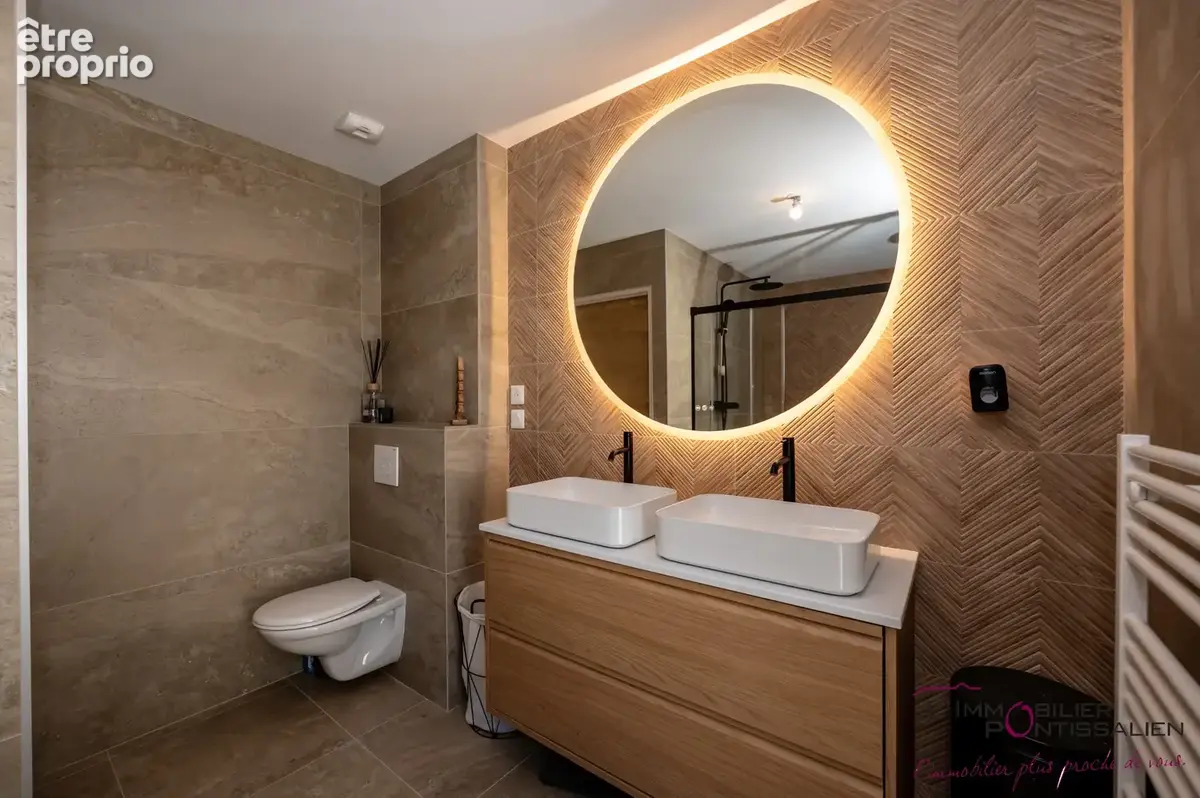 Maison 110 m2 de 2023 - Au coeur de LABERGEMENT SAINTE MARIE - photo 11
