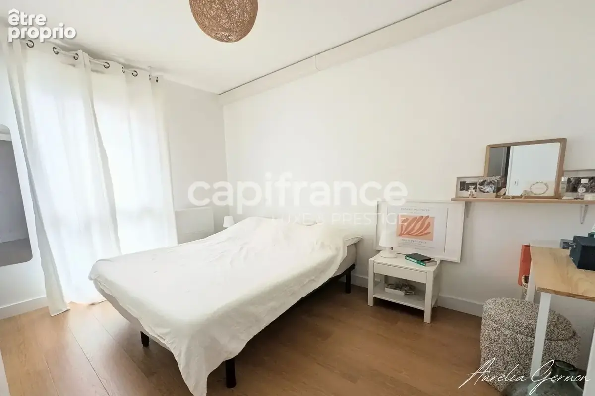 Bastide - Appartement de standing - 4 chambres - Terrasse - 2 stationnements - photo 6
