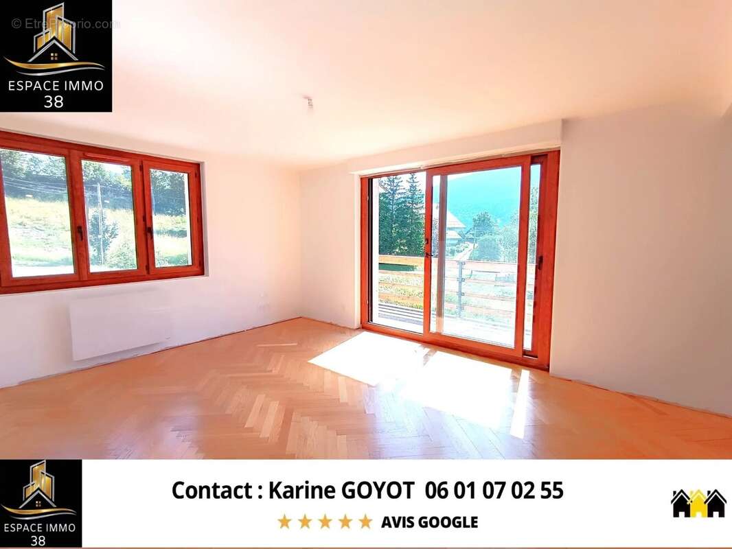 Appartement à VILLARD-DE-LANS