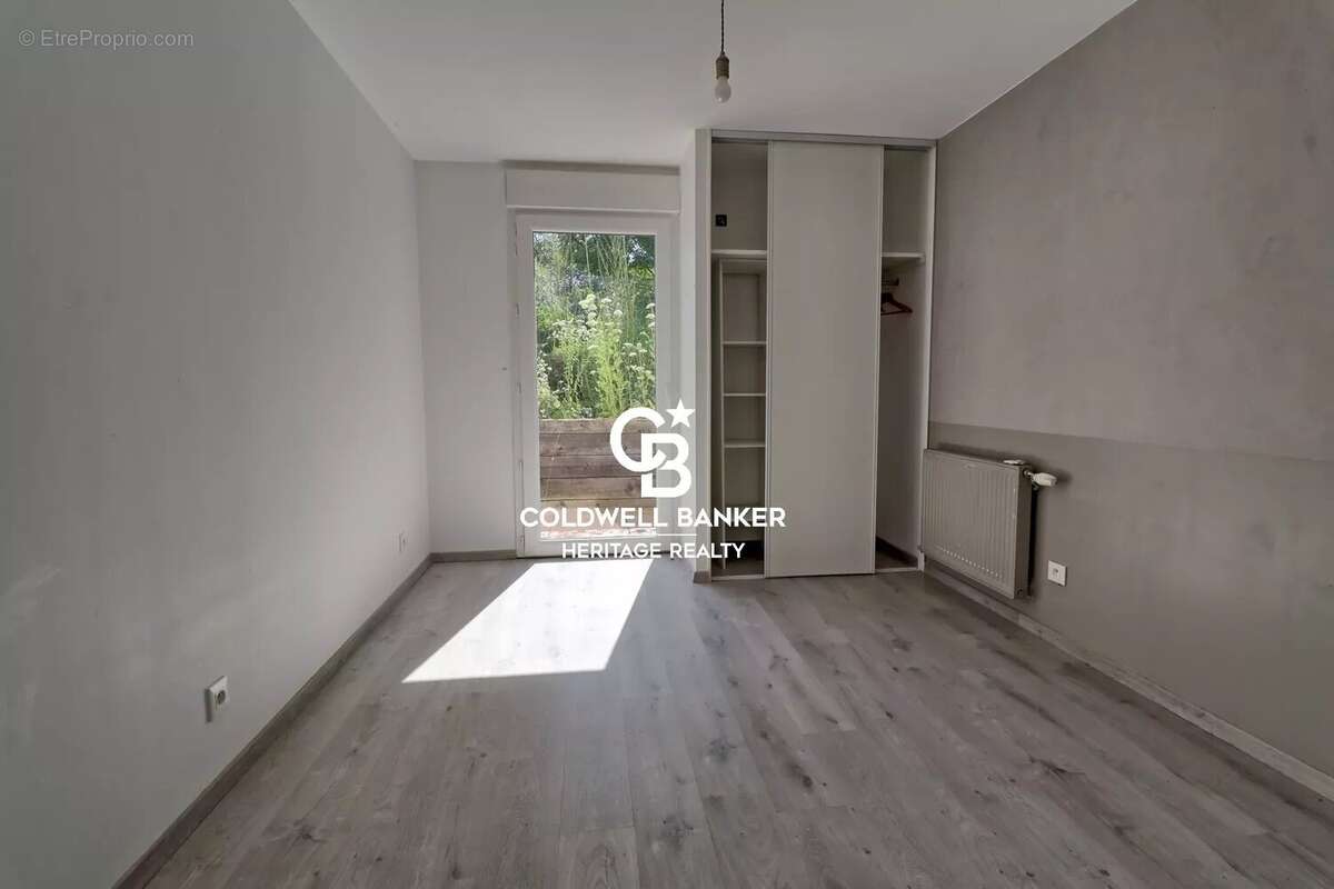 Appartement à FRANCHEVILLE