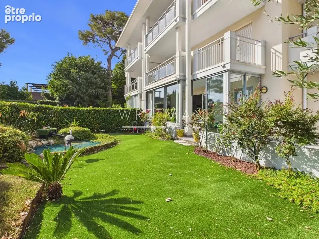 Appartement à ANTIBES