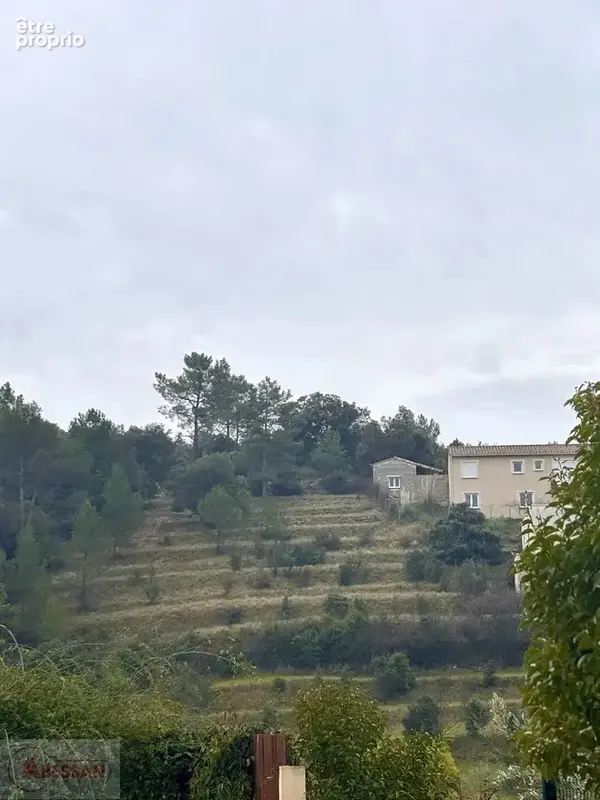 Terrain 1 860 m² à vendre à Ales (30100) - photo 5