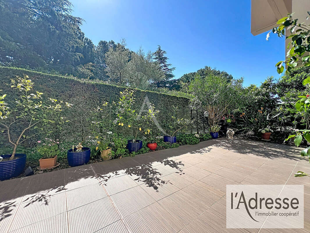 Appartement à ANTIBES