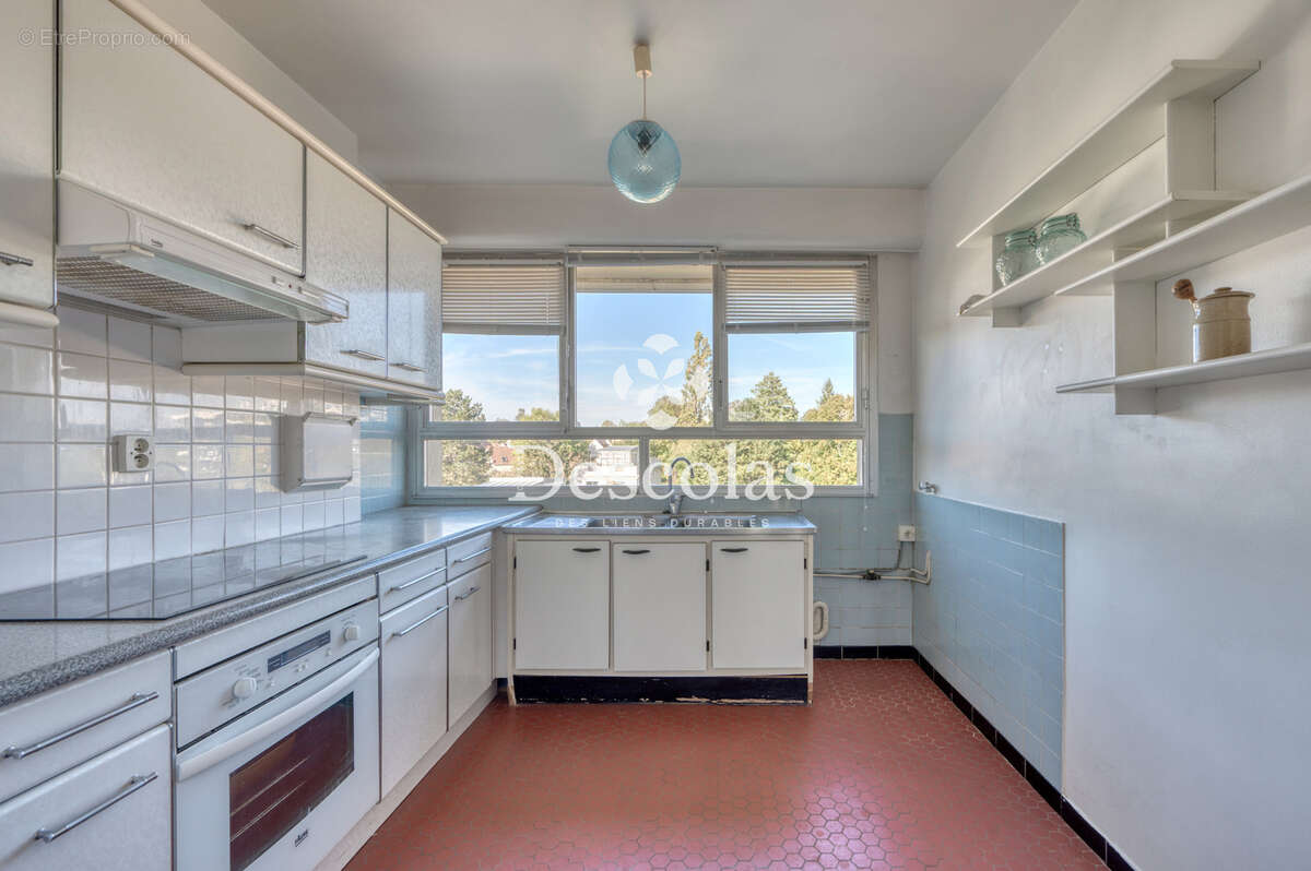 Appartement à SAINT-GERMAIN-EN-LAYE