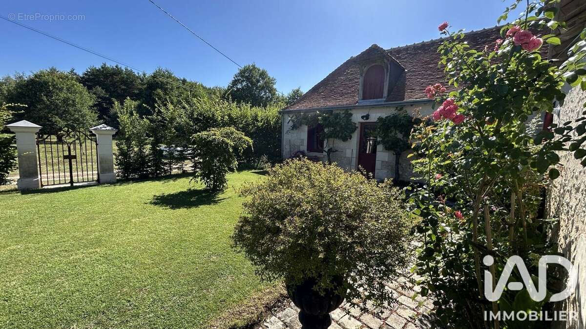 Photo 9 - Maison à SAINT-MARTIN-LE-BEAU