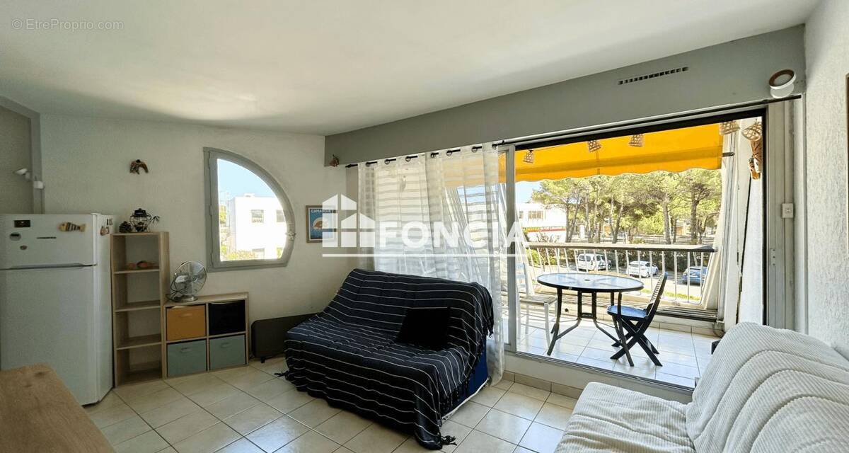 Appartement à LE GRAU-DU-ROI