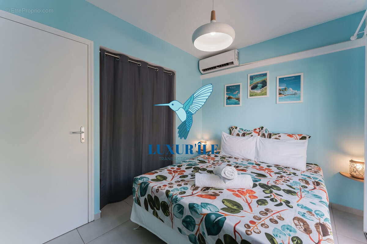 Maison à SAINTE-ANNE