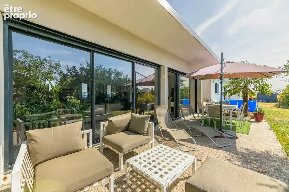 Maison de 6 pièces de 194 m² à Chanceaux-sur-Choisille - photo 14