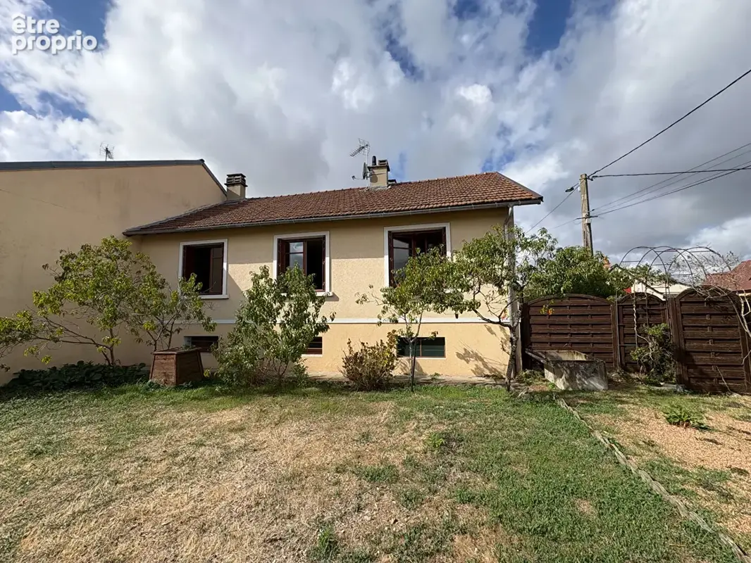 Maison Yzeure 4 pièce(s) 72 m2 - photo 2