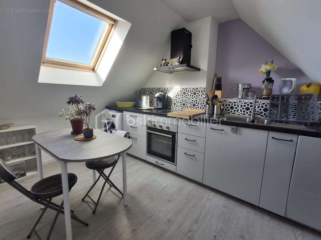 Appartement à DIEPPE