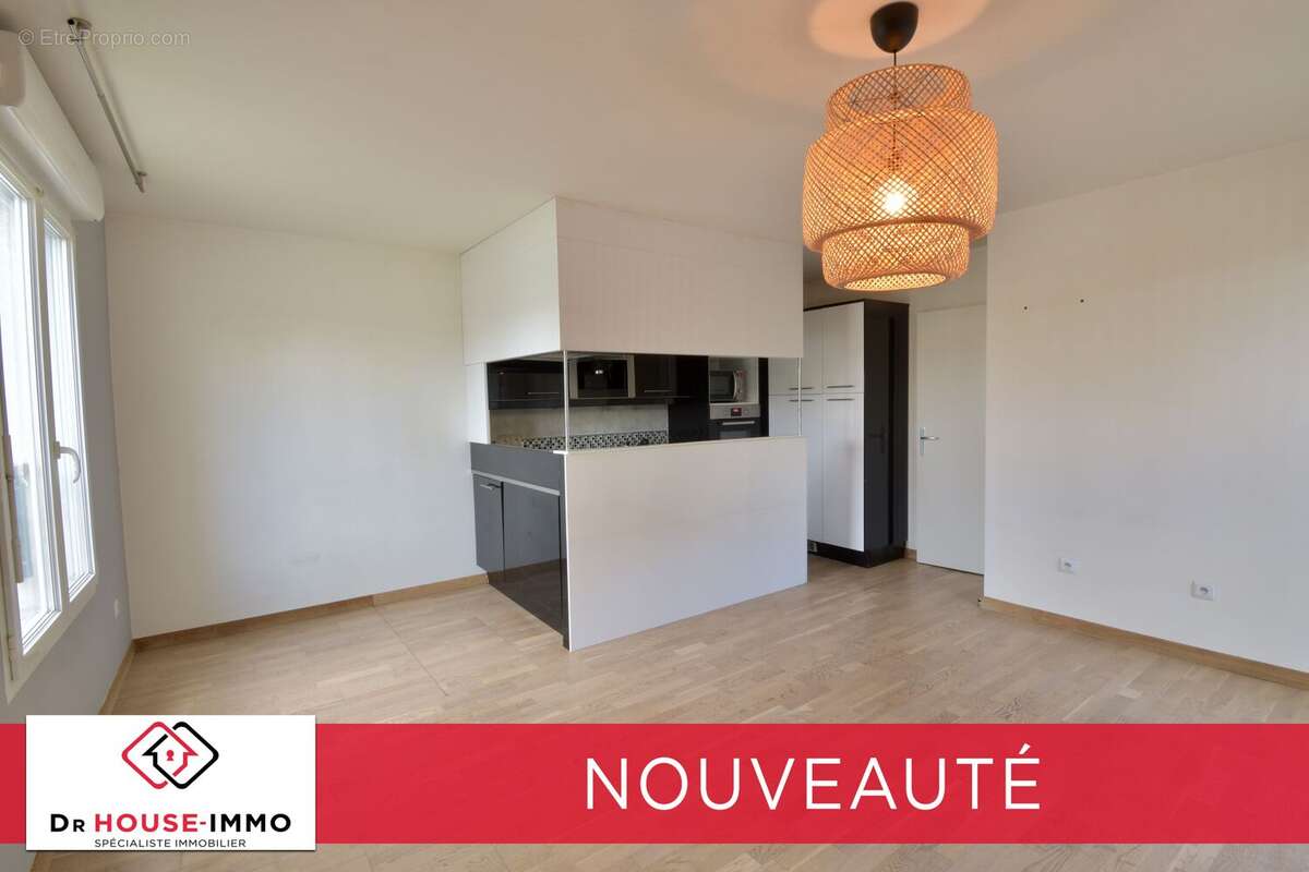 Appartement à MANTES-LA-JOLIE