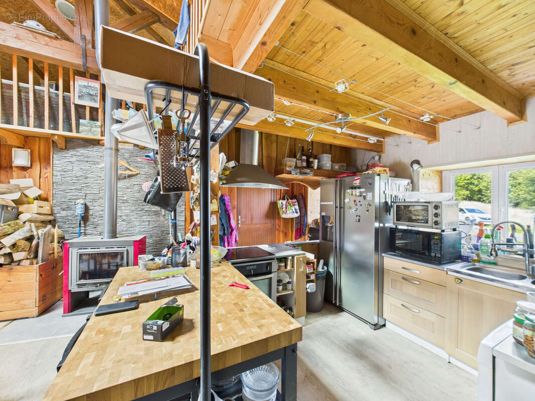 Maison à SAINT-GERMAIN-L&#039;HERM