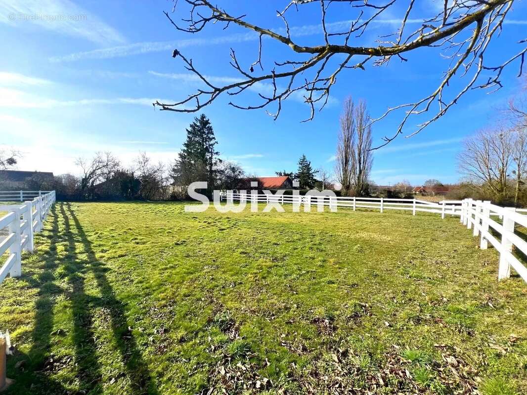 Maison à SAINT-GERMAIN-DU-BOIS