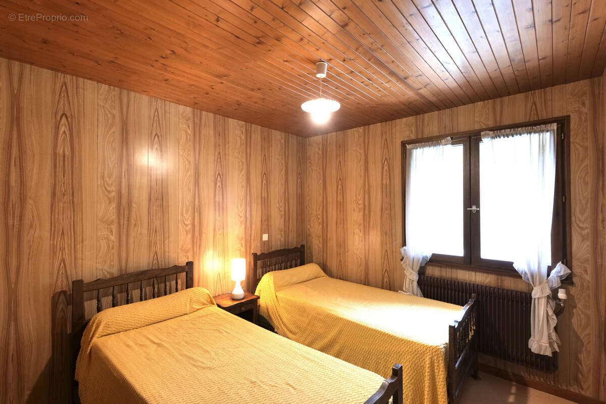 Appartement à LE GRAND-BORNAND