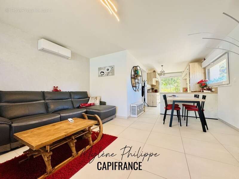 Appartement à SAVINES-LE-LAC
