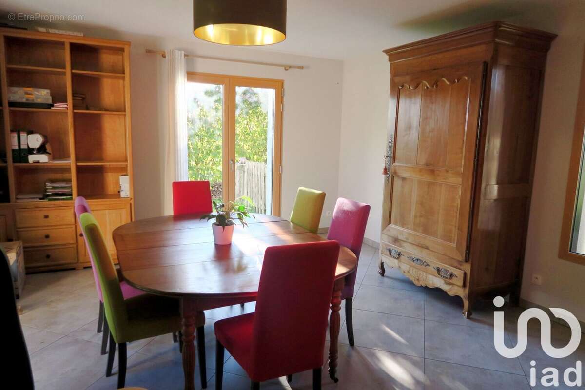 Photo 4 - Maison à CHAUVIGNY