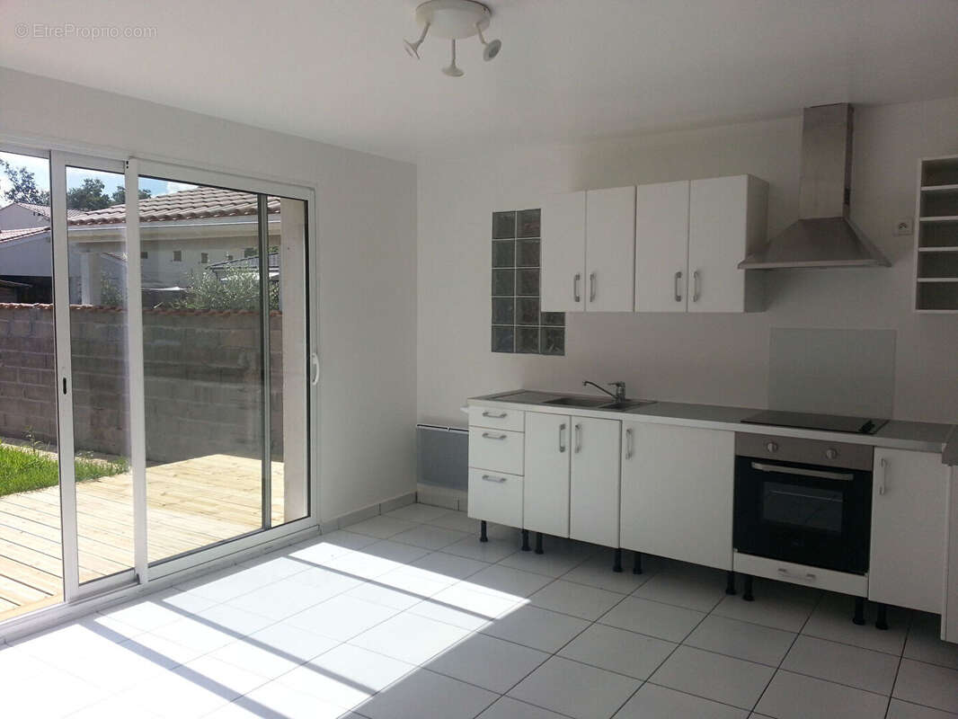 Maison à SAINT-MEDARD-EN-JALLES