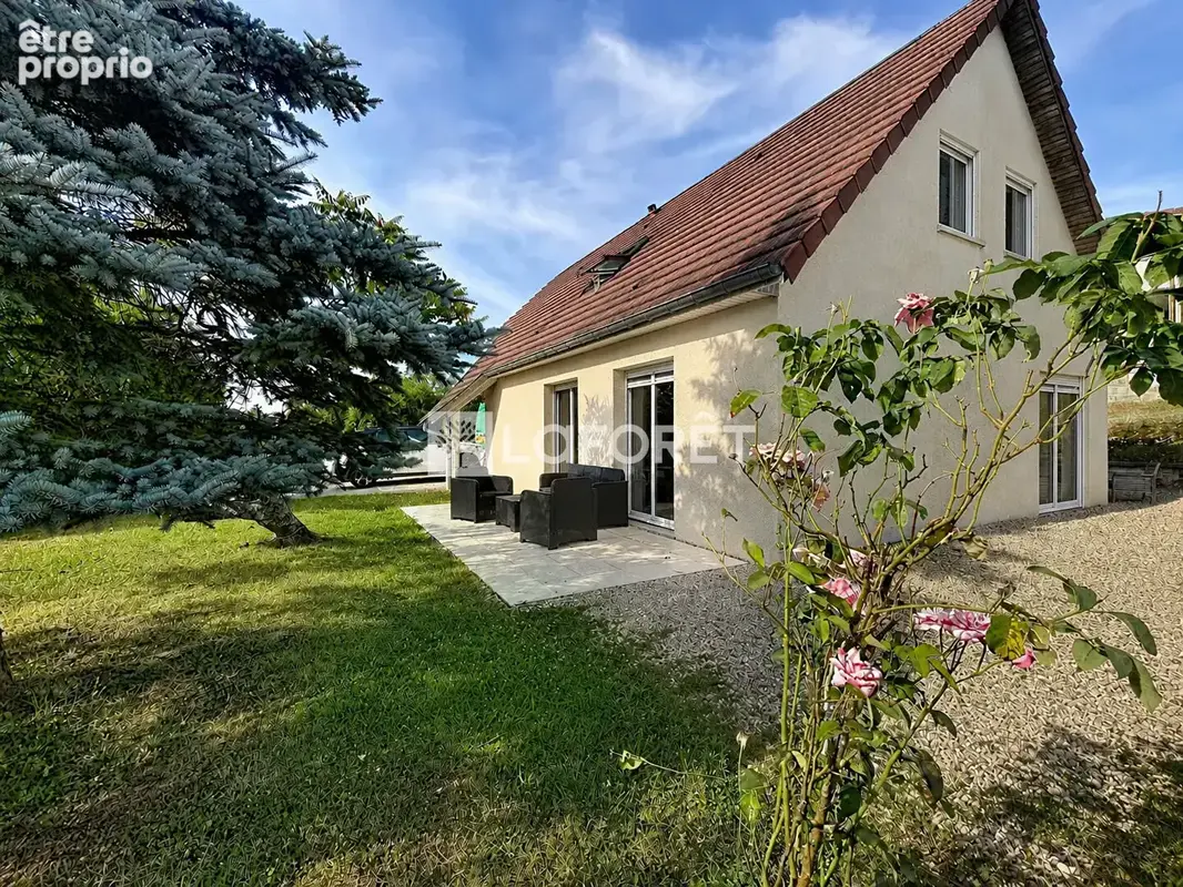 Maison Fourg 5 pièce(s) 116 m2 - photo 8