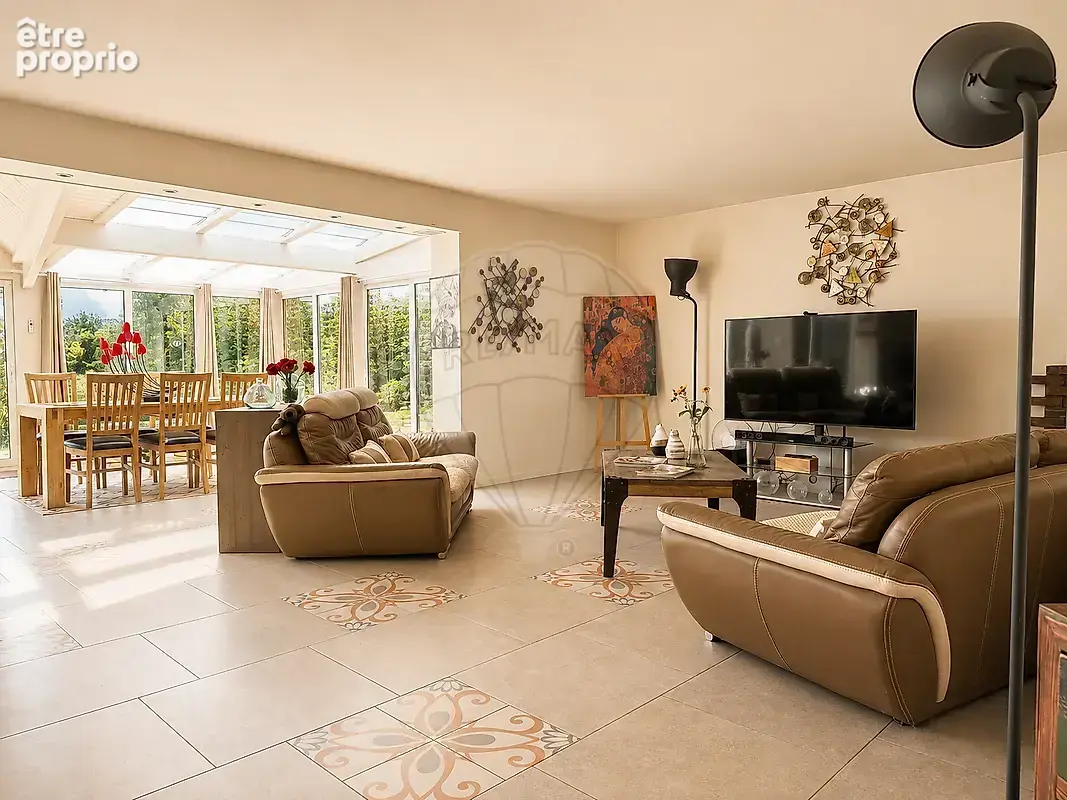 Maison 7 chambre(s) à vendre - photo 2
