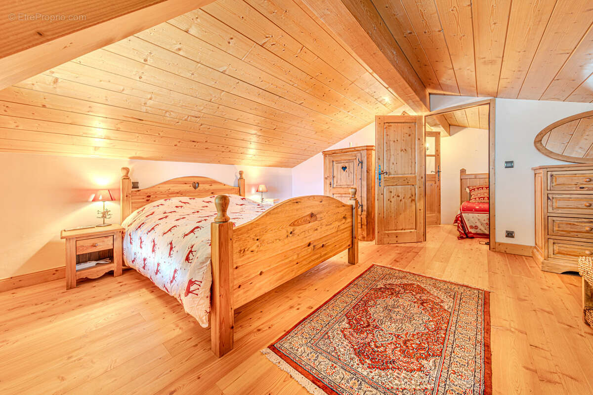 Appartement à CHAMONIX-MONT-BLANC