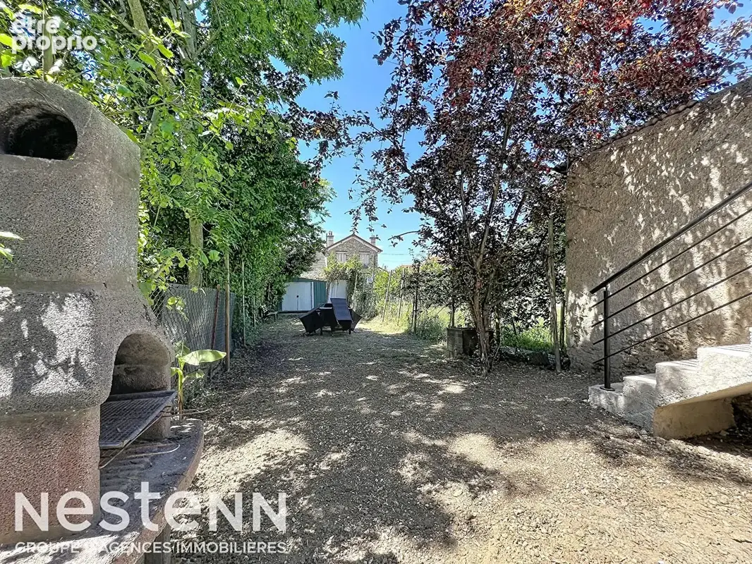 Maison mitoyenne, secteur pavillonnaire, Villeneuve St Georges 4 pièces 65m² - photo 19