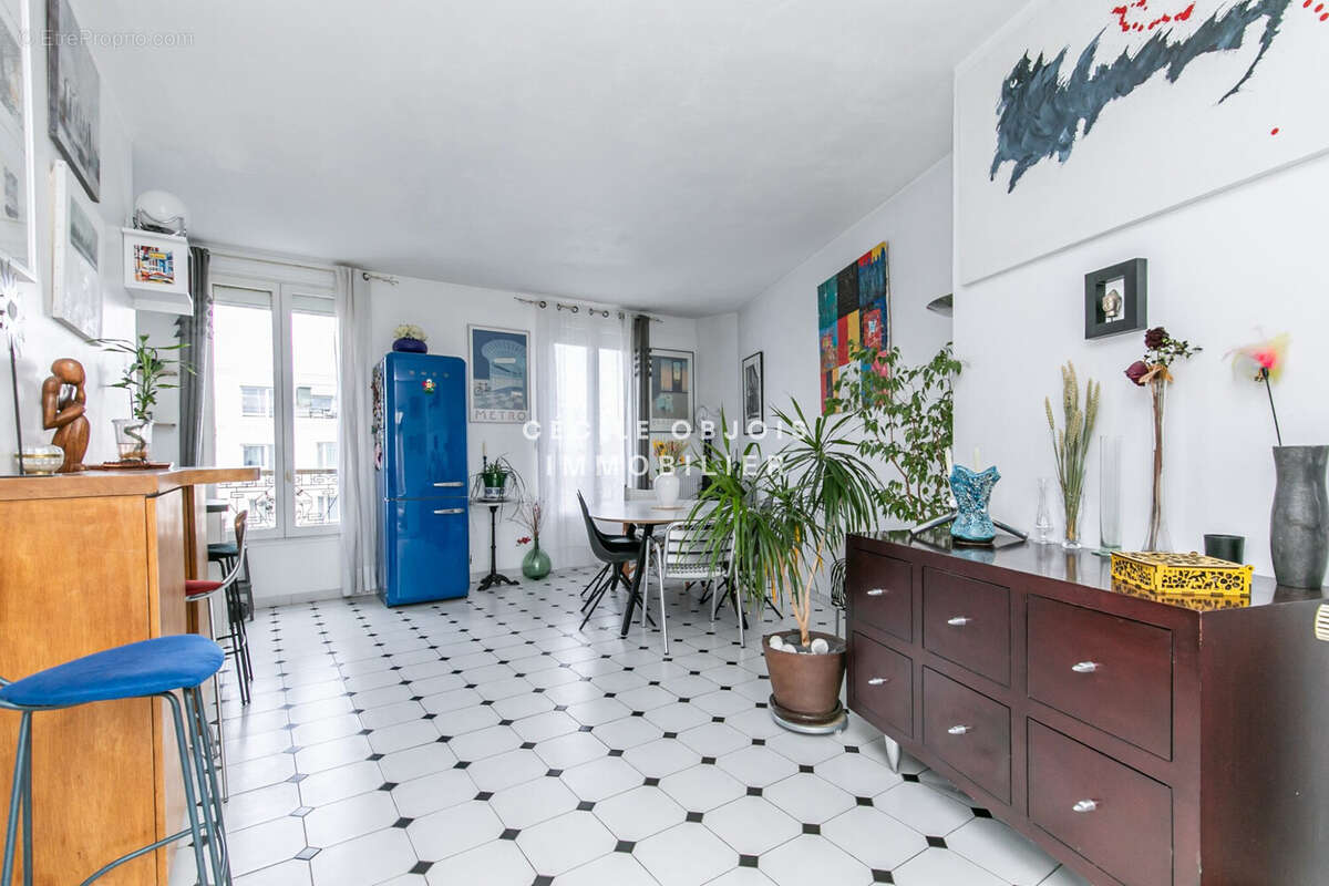 Appartement à JOINVILLE-LE-PONT