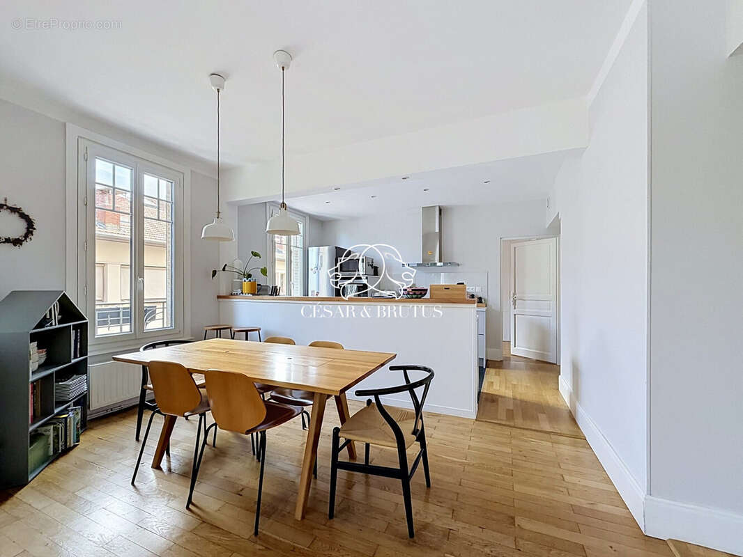 Appartement à LYON-5E